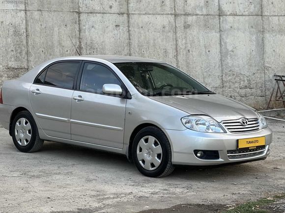 2005 MODEL TOYOTA TERRA ORJİNAL GARAJ ARABASI