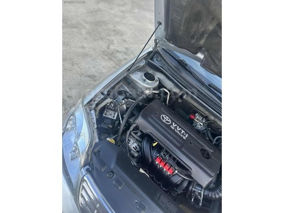 2005 MODEL TOYOTA TERRA ORJİNAL GARAJ ARABASI