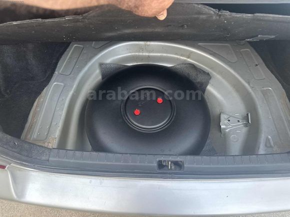2005 MODEL TOYOTA TERRA ORJİNAL GARAJ ARABASI