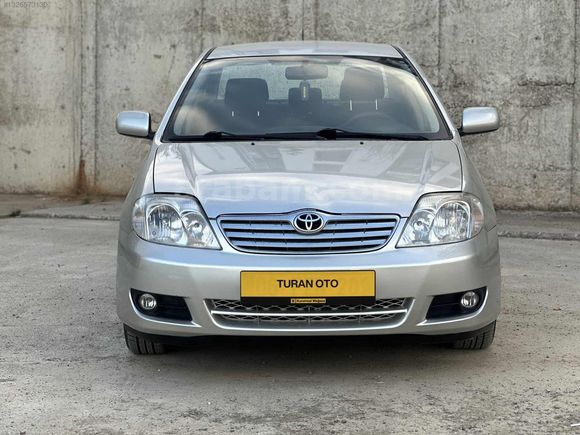2005 MODEL TOYOTA TERRA ORJİNAL GARAJ ARABASI