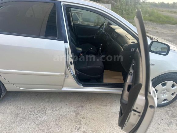 2005 MODEL TOYOTA TERRA ORJİNAL GARAJ ARABASI
