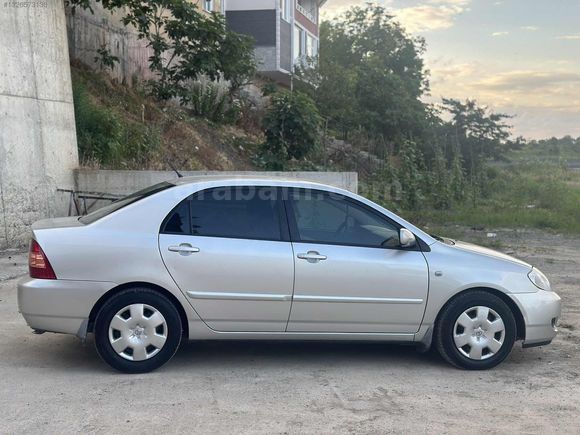 2005 MODEL TOYOTA TERRA ORJİNAL GARAJ ARABASI