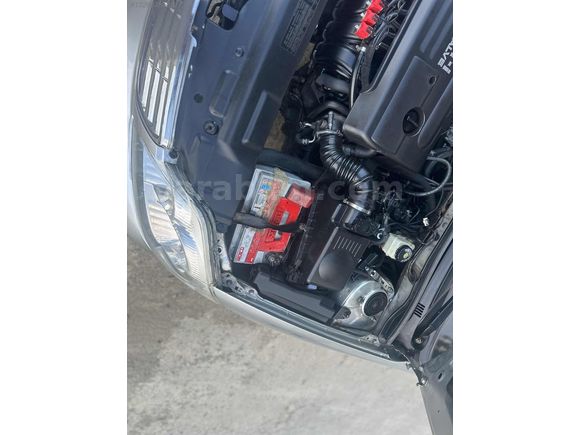 2005 MODEL TOYOTA TERRA ORJİNAL GARAJ ARABASI