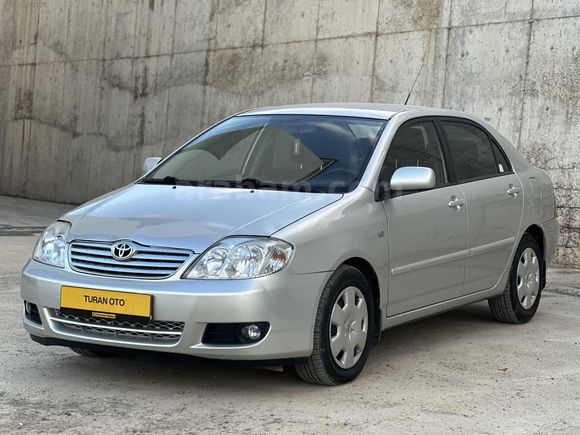 2005 MODEL TOYOTA TERRA ORJİNAL GARAJ ARABASI