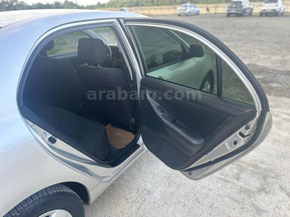 2005 MODEL TOYOTA TERRA ORJİNAL GARAJ ARABASI