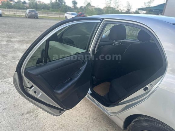2005 MODEL TOYOTA TERRA ORJİNAL GARAJ ARABASI