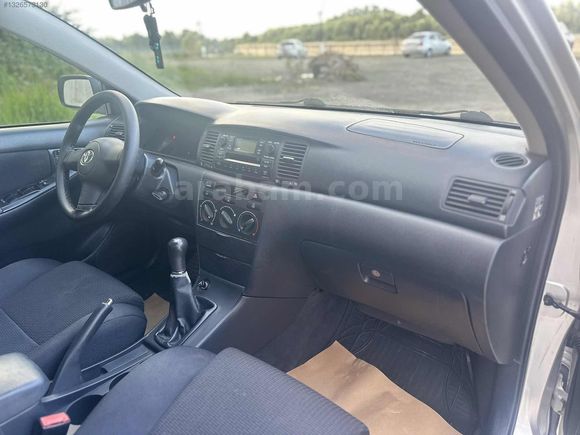2005 MODEL TOYOTA TERRA ORJİNAL GARAJ ARABASI