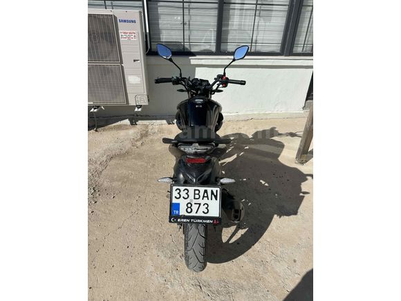 Sahibinden Mondial 125 Drift L CBS 