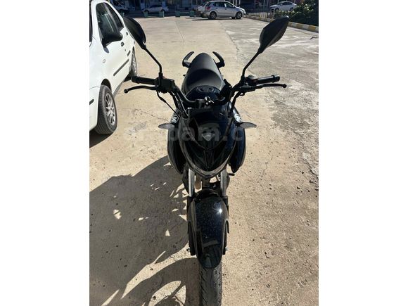 Sahibinden Mondial 125 Drift L CBS 