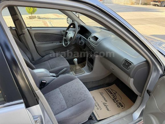 ÇORTULLAR AUTO DAN DEĞİŞENSİZ TOYOTA