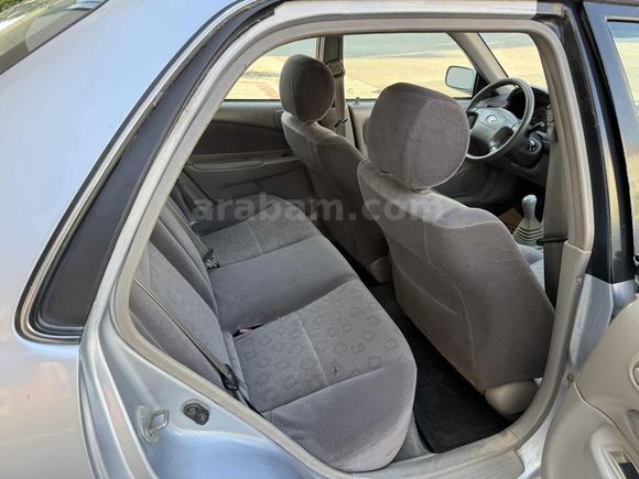 ÇORTULLAR AUTO DAN DEĞİŞENSİZ TOYOTA