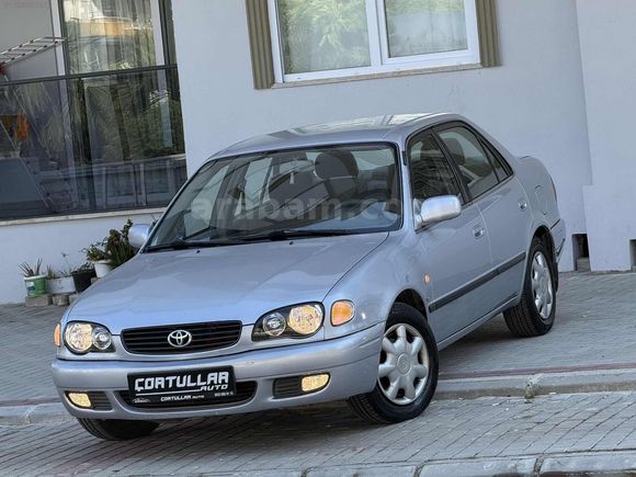 ÇORTULLAR AUTO DAN DEĞİŞENSİZ TOYOTA