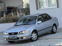 ÇORTULLAR AUTO DAN DEĞİŞENSİZ TOYOTA