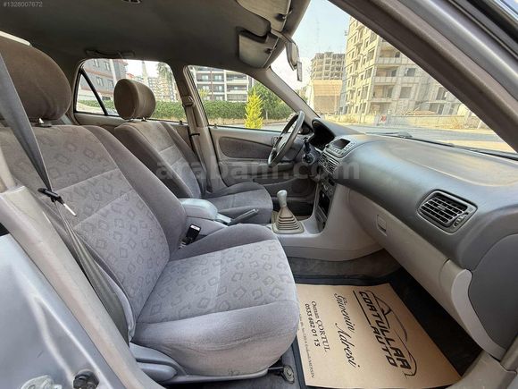 ÇORTULLAR AUTO DAN DEĞİŞENSİZ TOYOTA