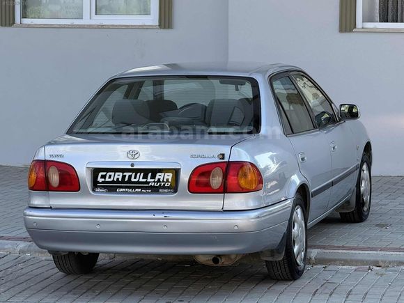 ÇORTULLAR AUTO DAN DEĞİŞENSİZ TOYOTA