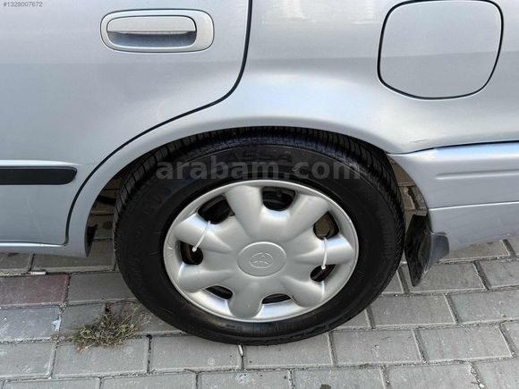 ÇORTULLAR AUTO DAN DEĞİŞENSİZ TOYOTA