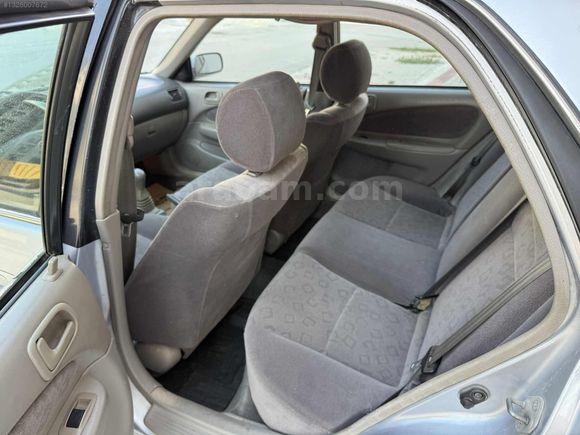 ÇORTULLAR AUTO DAN DEĞİŞENSİZ TOYOTA