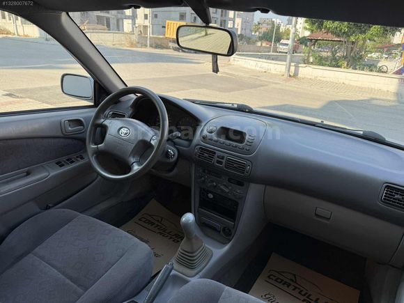 ÇORTULLAR AUTO DAN DEĞİŞENSİZ TOYOTA