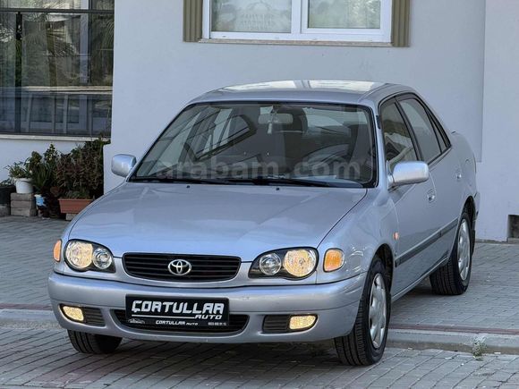 ÇORTULLAR AUTO DAN DEĞİŞENSİZ TOYOTA