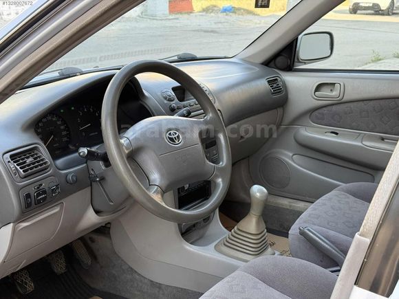 ÇORTULLAR AUTO DAN DEĞİŞENSİZ TOYOTA