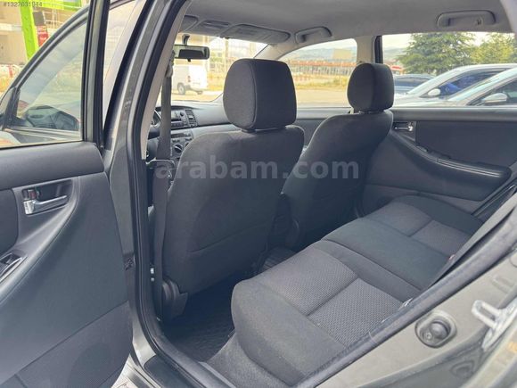 2007-İLK SAHİBİNDEN-COROLLA-TERRA-104'BİN KM