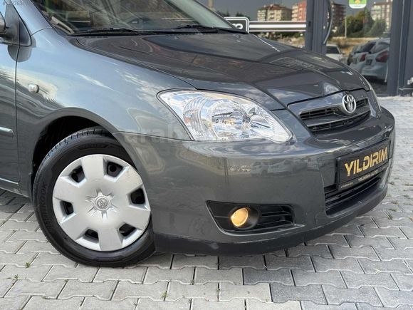 2007-İLK SAHİBİNDEN-COROLLA-TERRA-104'BİN KM