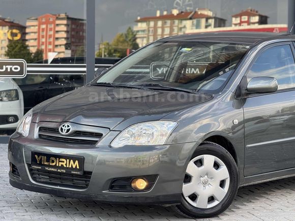 2007-İLK SAHİBİNDEN-COROLLA-TERRA-104'BİN KM