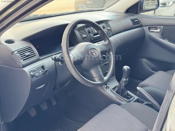 2007-İLK SAHİBİNDEN-COROLLA-TERRA-104'BİN KM