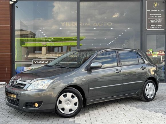 2007-İLK SAHİBİNDEN-COROLLA-TERRA-104'BİN KM
