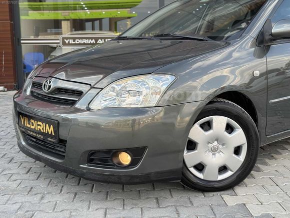 2007-İLK SAHİBİNDEN-COROLLA-TERRA-104'BİN KM
