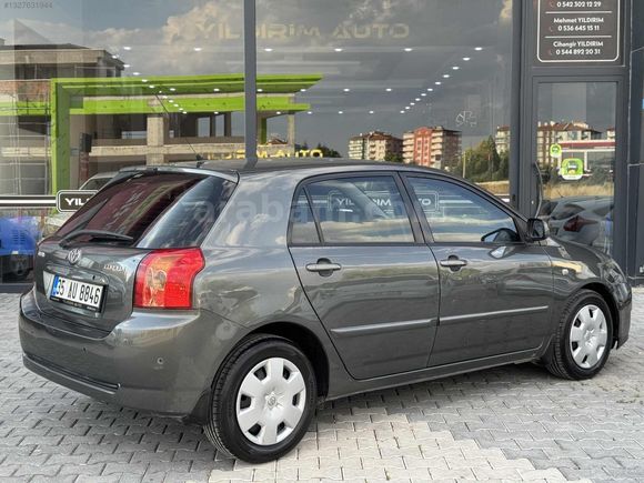 2007-İLK SAHİBİNDEN-COROLLA-TERRA-104'BİN KM