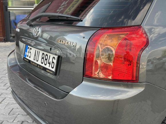 2007-İLK SAHİBİNDEN-COROLLA-TERRA-104'BİN KM