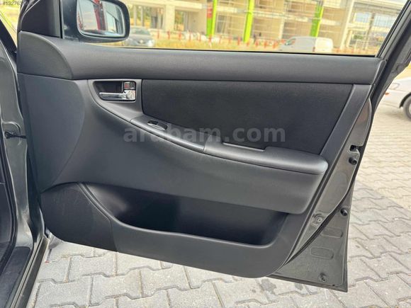 2007-İLK SAHİBİNDEN-COROLLA-TERRA-104'BİN KM