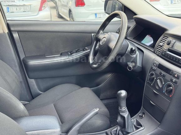 2007-İLK SAHİBİNDEN-COROLLA-TERRA-104'BİN KM