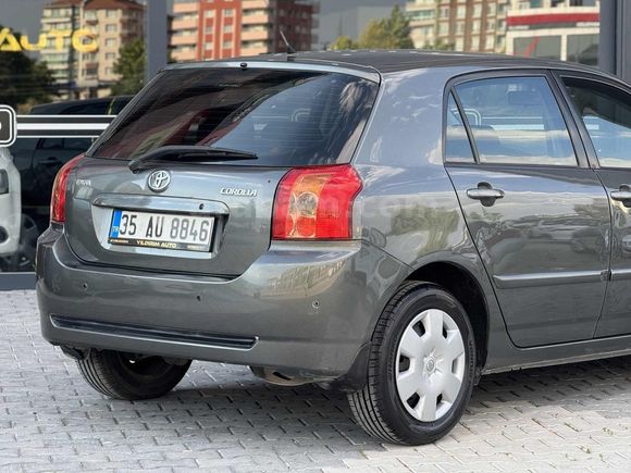 2007-İLK SAHİBİNDEN-COROLLA-TERRA-104'BİN KM