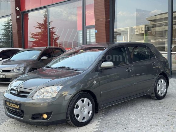 2007-İLK SAHİBİNDEN-COROLLA-TERRA-104'BİN KM