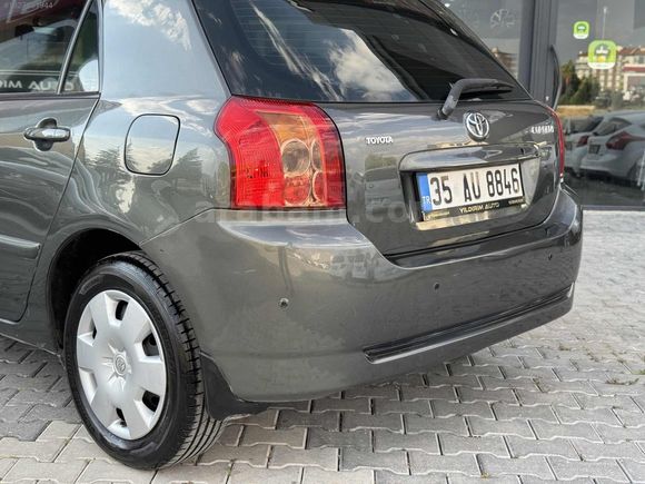 2007-İLK SAHİBİNDEN-COROLLA-TERRA-104'BİN KM