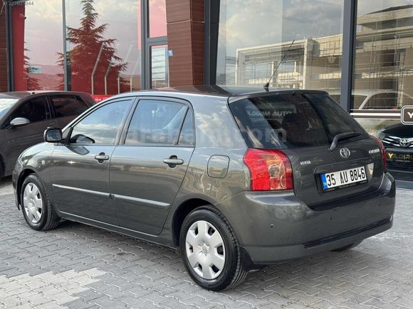 2007-İLK SAHİBİNDEN-COROLLA-TERRA-104'BİN KM