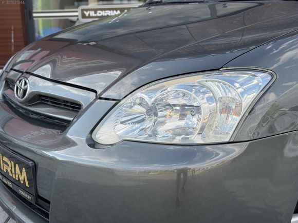 2007-İLK SAHİBİNDEN-COROLLA-TERRA-104'BİN KM