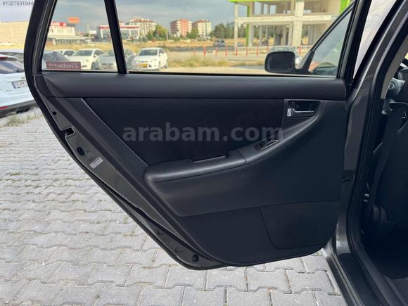 2007-İLK SAHİBİNDEN-COROLLA-TERRA-104'BİN KM