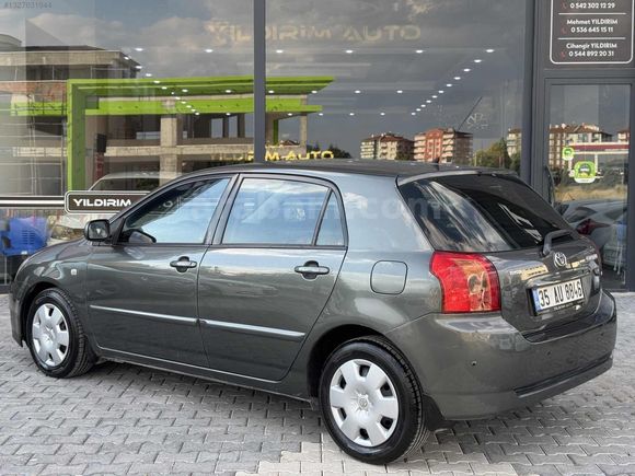 2007-İLK SAHİBİNDEN-COROLLA-TERRA-104'BİN KM