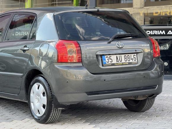 2007-İLK SAHİBİNDEN-COROLLA-TERRA-104'BİN KM