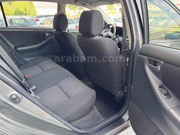 2007-İLK SAHİBİNDEN-COROLLA-TERRA-104'BİN KM