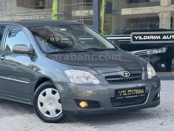 2007-İLK SAHİBİNDEN-COROLLA-TERRA-104'BİN KM
