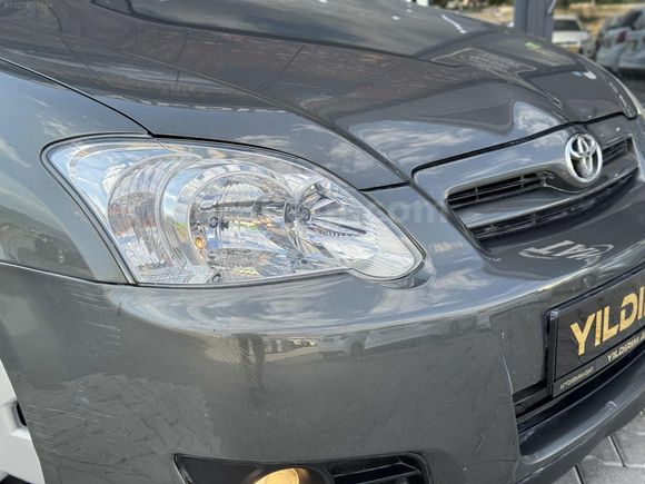 2007-İLK SAHİBİNDEN-COROLLA-TERRA-104'BİN KM