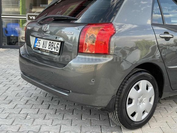 2007-İLK SAHİBİNDEN-COROLLA-TERRA-104'BİN KM