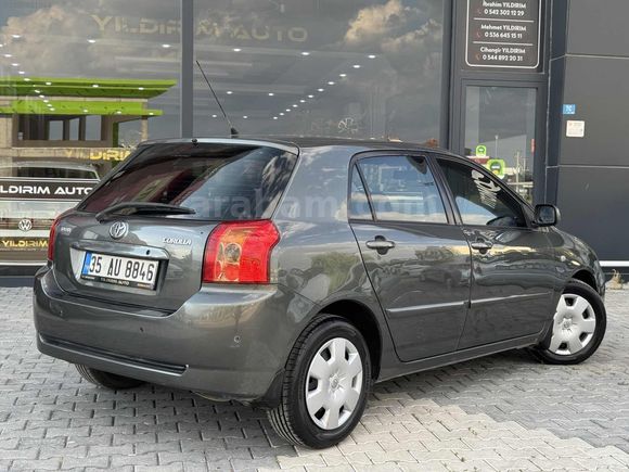 2007-İLK SAHİBİNDEN-COROLLA-TERRA-104'BİN KM