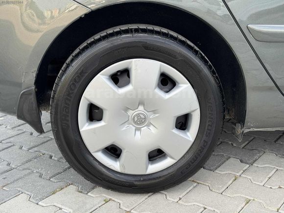 2007-İLK SAHİBİNDEN-COROLLA-TERRA-104'BİN KM