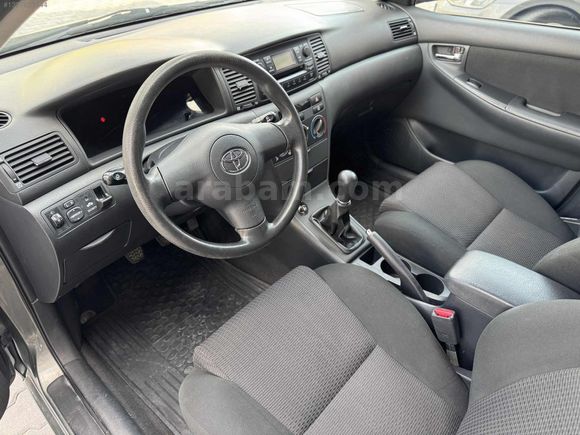 2007-İLK SAHİBİNDEN-COROLLA-TERRA-104'BİN KM