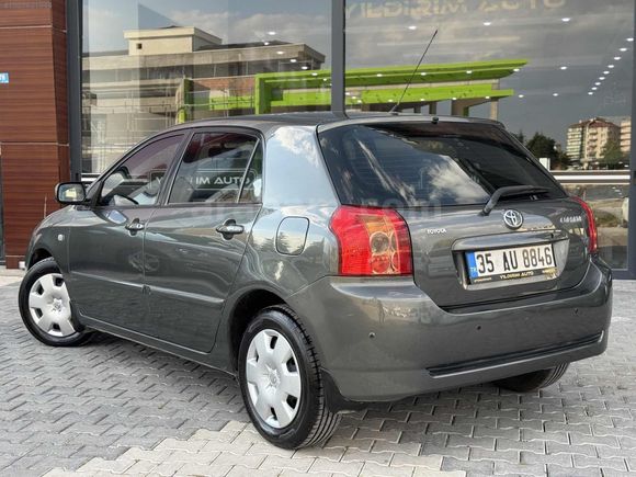 2007-İLK SAHİBİNDEN-COROLLA-TERRA-104'BİN KM
